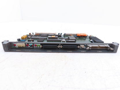 Mitsubishi BN634A750G51 CNC Printed Circuit Slot Rack Card PCB MW416D