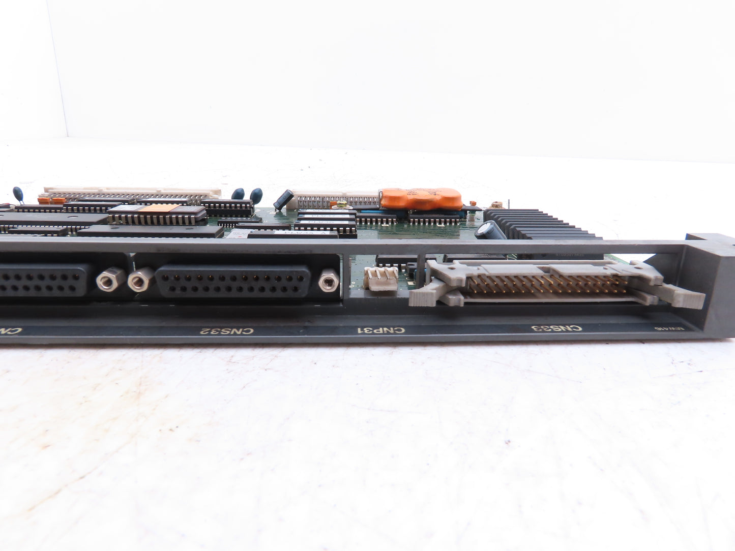 Mitsubishi BN634A750G51 CNC Printed Circuit Slot Rack Card PCB MW416D