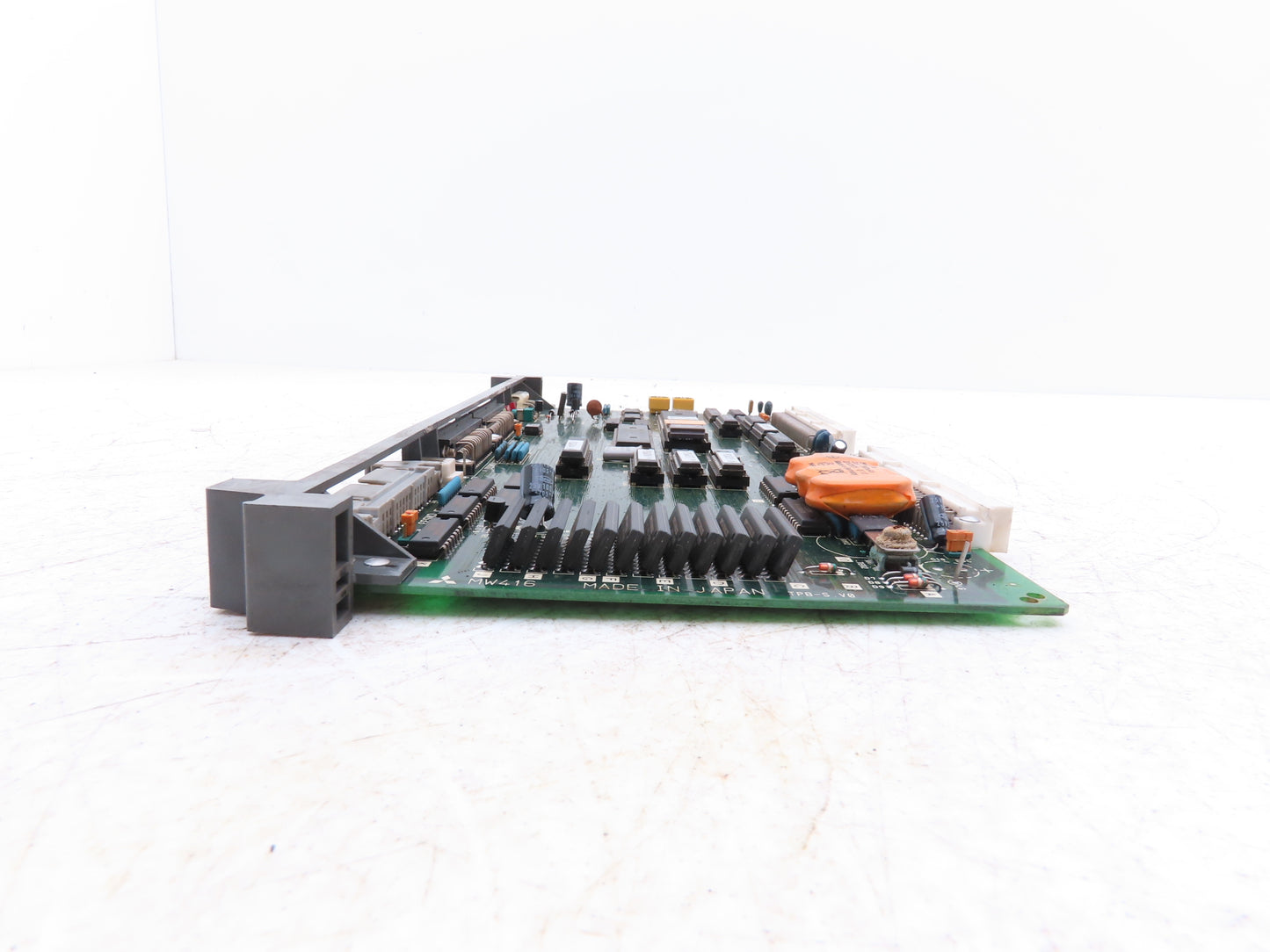 Mitsubishi BN634A750G51 CNC Printed Circuit Slot Rack Card PCB MW416D