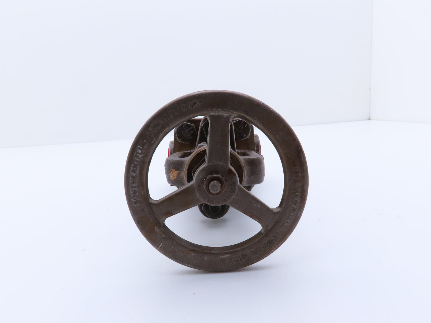 Southern Fluid Controls 8071700 Globe Valve 1/4" Socket Weld Rising Stem