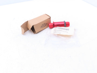 Zevco ZCV-100-10F 62701 Hydraulic Check Valve 600 PSI JIC 5/8-10 Flared