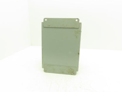 RITE-HITE DOK-LOK Vehicle Restraint Control Box 120V 1Ph 60Hz 1/6Hp w/Key