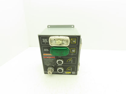 RITE-HITE DOK-LOK Vehicle Restraint Control Box 120V 1Ph 60Hz 1/6Hp w/Key