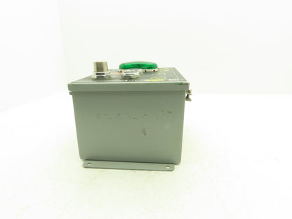 RITE-HITE DOK-LOK Vehicle Restraint Control Box 120V 1Ph 60Hz 1/6Hp w/Key