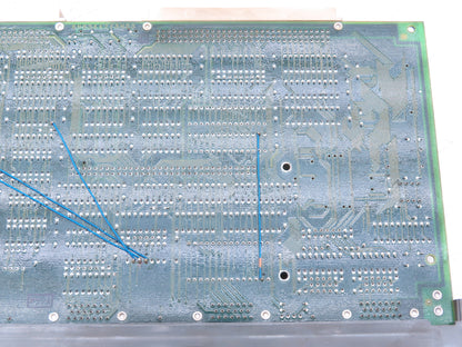 Mitsubishi BN634A213G53 CNC Printed Circuit Slot Rack Card PCB MC652B