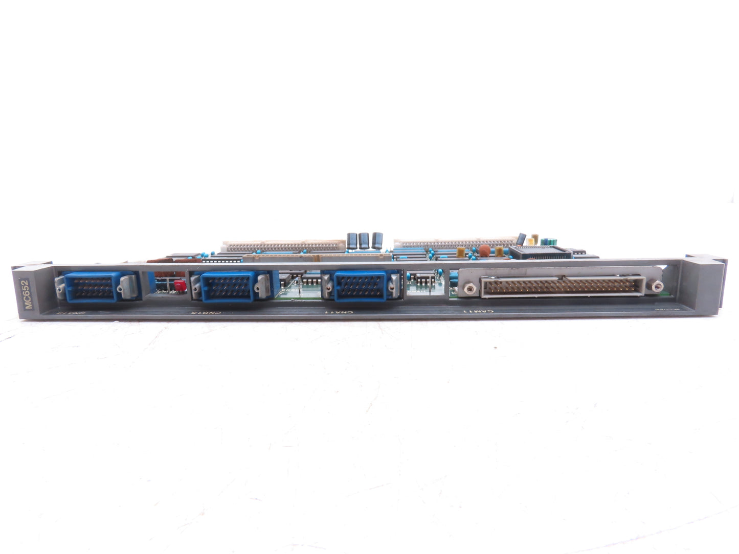 Mitsubishi BN634A213G53 CNC Printed Circuit Slot Rack Card PCB MC652B