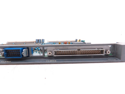 Mitsubishi BN634A213G53 CNC Printed Circuit Slot Rack Card PCB MC652B