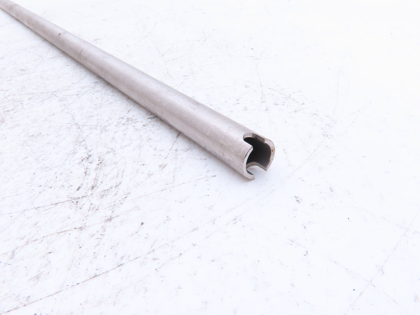 Ayling & Reichert 3160TS Stainless Steel Safety Drum Pump Bung Adaptor Pail