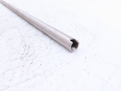Ayling & Reichert 3160TS Stainless Steel Safety Drum Pump Bung Adaptor Pail
