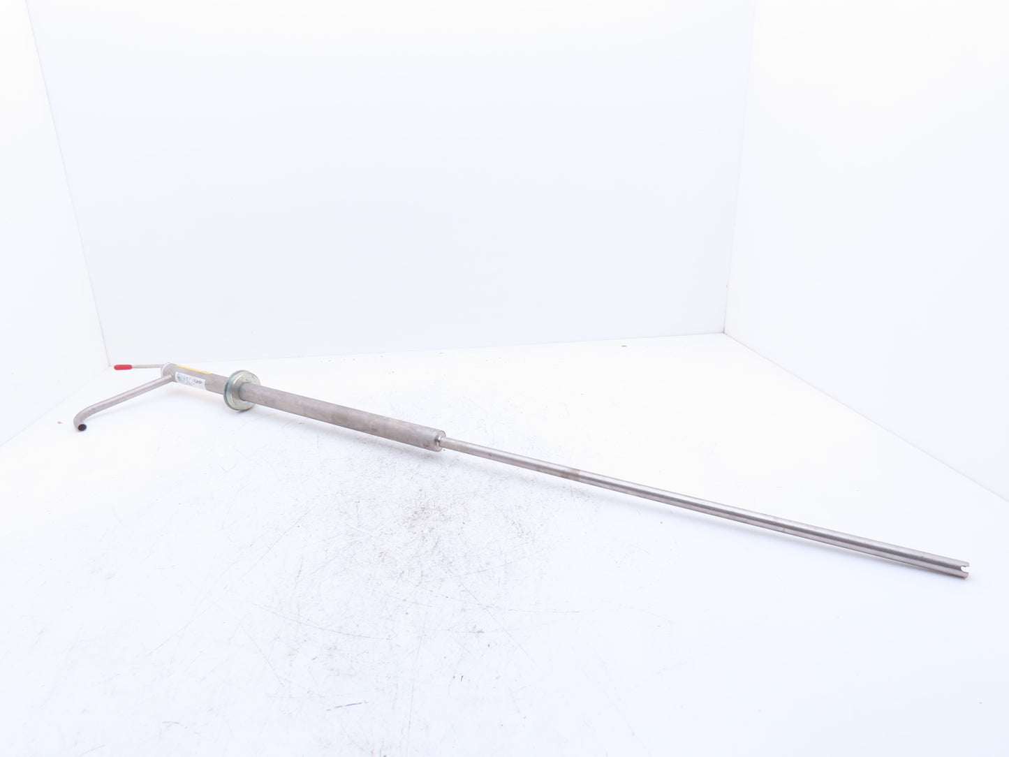Ayling & Reichert 3160TS Stainless Steel Safety Drum Pump Bung Adaptor Pail