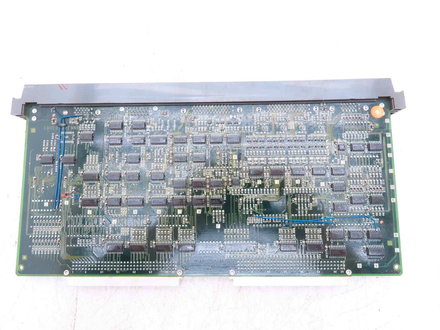 Mitsubishi BN634A703G51 CNC Printed Circuit Slot Rack Card PCB MW301A