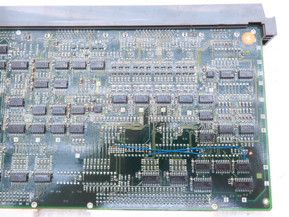 Mitsubishi BN634A703G51 CNC Printed Circuit Slot Rack Card PCB MW301A