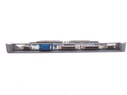 Mitsubishi BN634A703G51 CNC Printed Circuit Slot Rack Card PCB MW301A