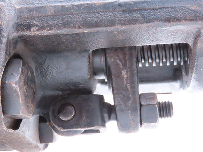 Velan 882003555 Globe Valve 1-1/2" Socket Weld Rising Stem 600PSIG Steel Body
