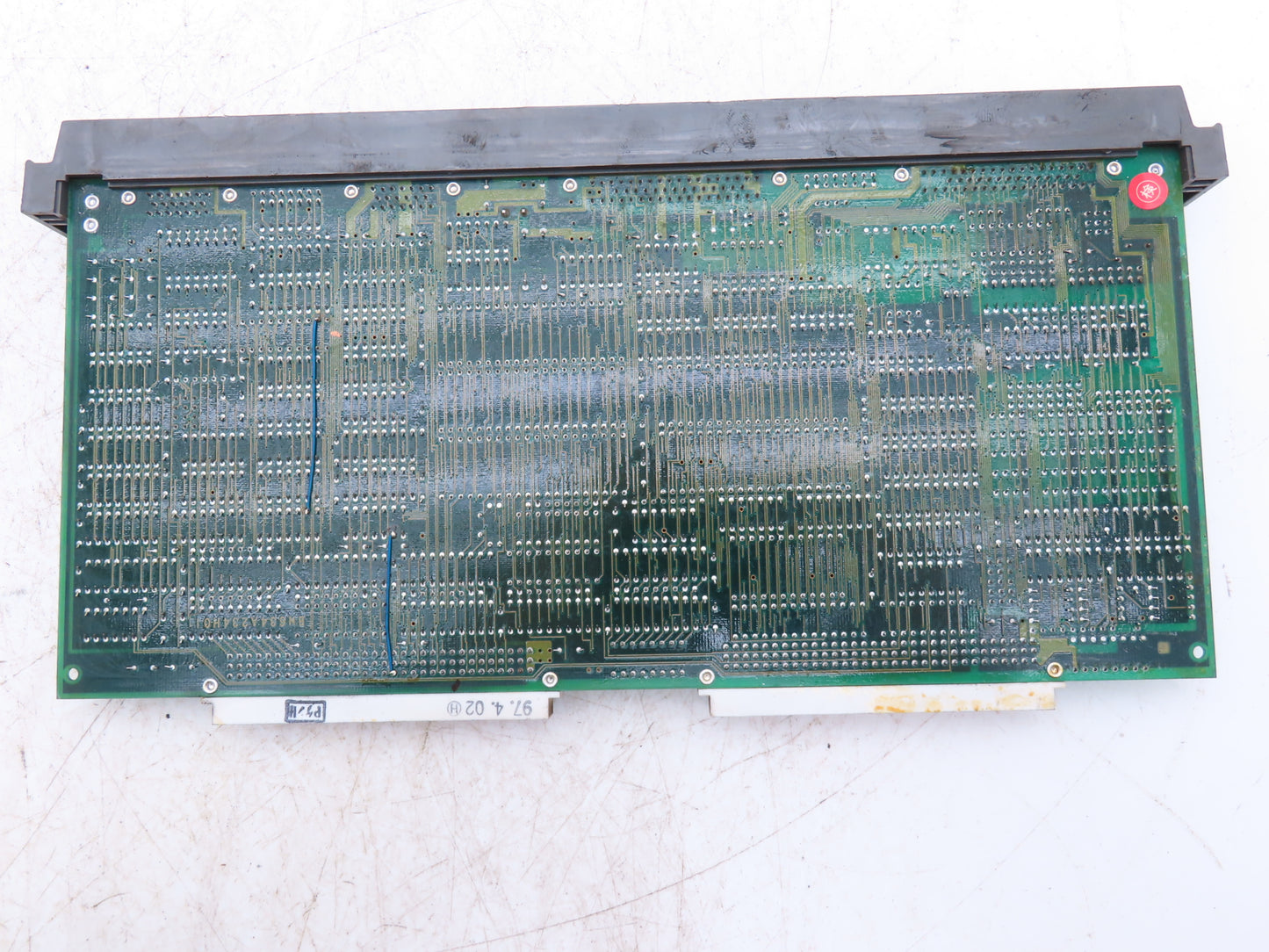Mitsubishi BN634A234G51 CNC Printed Circuit Slot Rack Card PCB MW771C