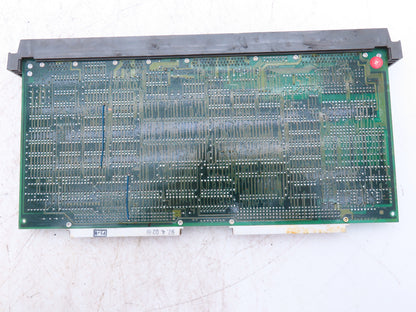Mitsubishi BN634A234G51 CNC Printed Circuit Slot Rack Card PCB MW771C