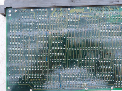 Mitsubishi BN634A234G51 CNC Printed Circuit Slot Rack Card PCB MW771C