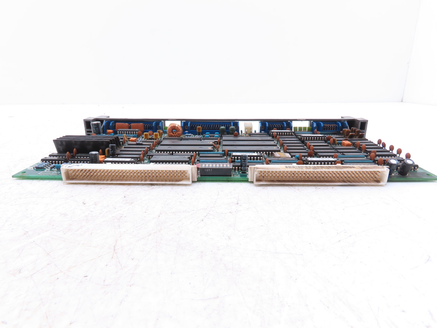 Mitsubishi BN634A234G51 CNC Printed Circuit Slot Rack Card PCB MW771C
