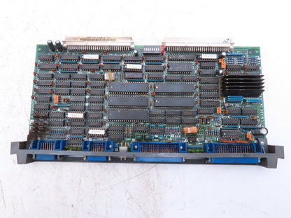 Mitsubishi BN634A234G51 CNC Printed Circuit Slot Rack Card PCB MW771C