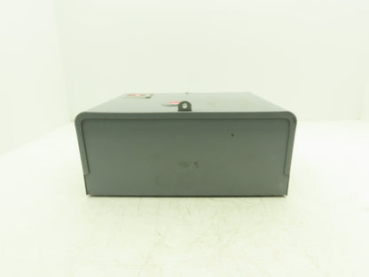 Cutler Hammer 9656 Size 0 Automatic Reversing Starter 3 Pole w/Thermal Overload