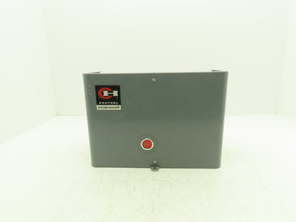 Cutler Hammer 9656 Size 0 Automatic Reversing Starter 3 Pole w/Thermal Overload