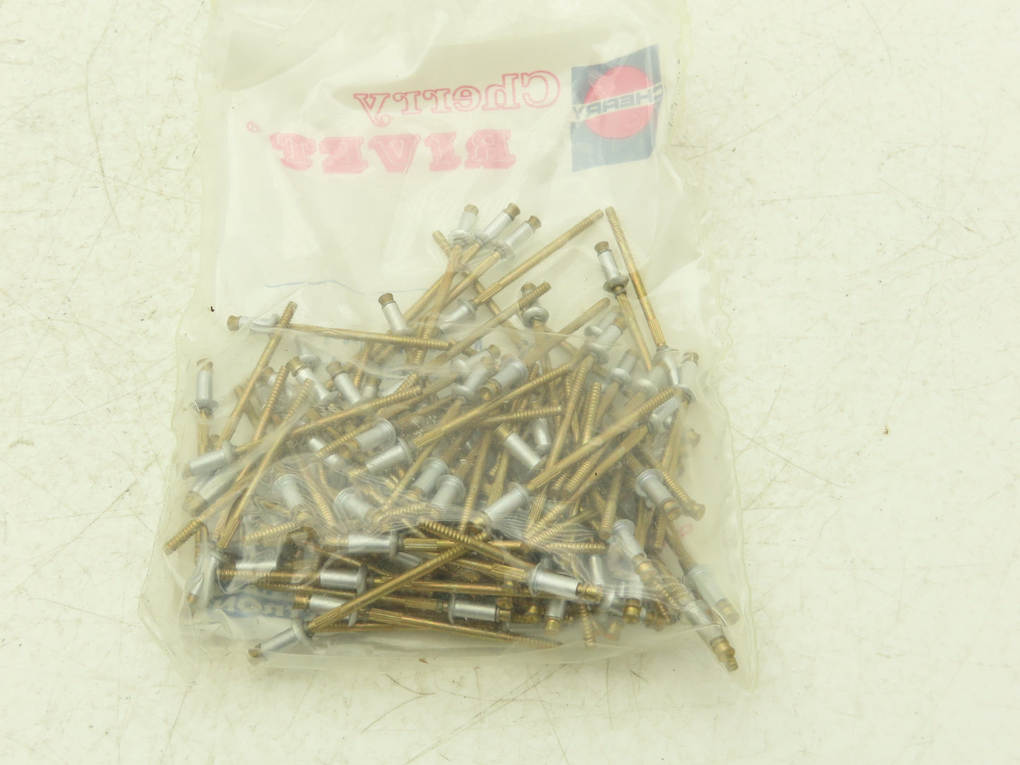 Cherry Rivet CR2249-4-3 Aircraft Grip Rivets .143-.146"  Lot of 100pcs