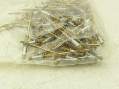 Cherry Rivet CR2249-4-3 Aircraft Grip Rivets .143-.146"  Lot of 100pcs