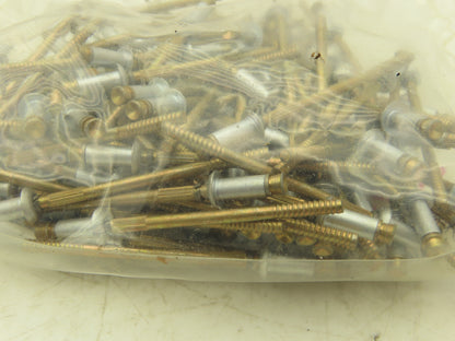 Cherry Rivet CR2249-4-3 Aircraft Grip Rivets .143-.146"  Lot of 100pcs