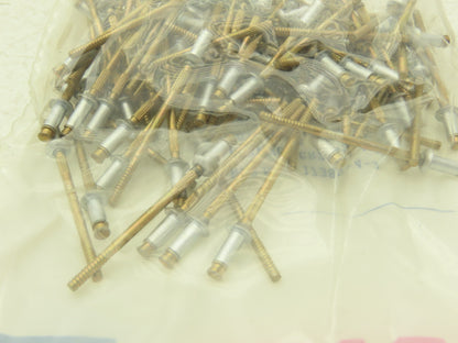 Cherry Rivet CR2249-4-3 Aircraft Grip Rivets .143-.146"  Lot of 100pcs