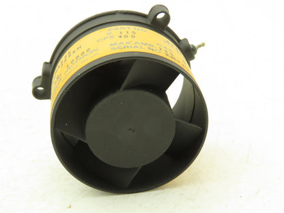 Rotron 359XH Aximax2K Fan Vaneaxial 115V 1PH 10000 RPM 2" Dia 020442