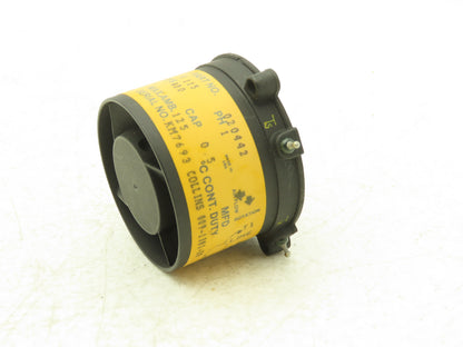 Rotron 359XH Aximax2K Fan Vaneaxial 115V 1PH 10000 RPM 2" Dia 020442
