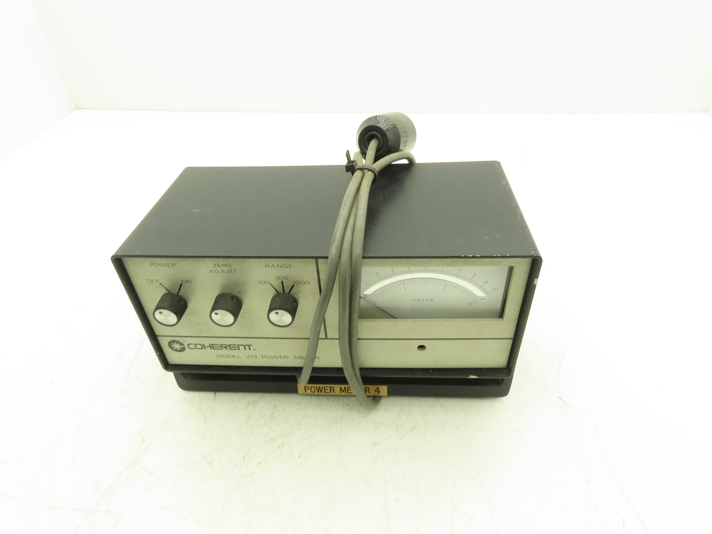 Coherent Model 213 Power Meter 115VAC