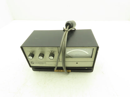 Coherent Model 213 Power Meter 115VAC
