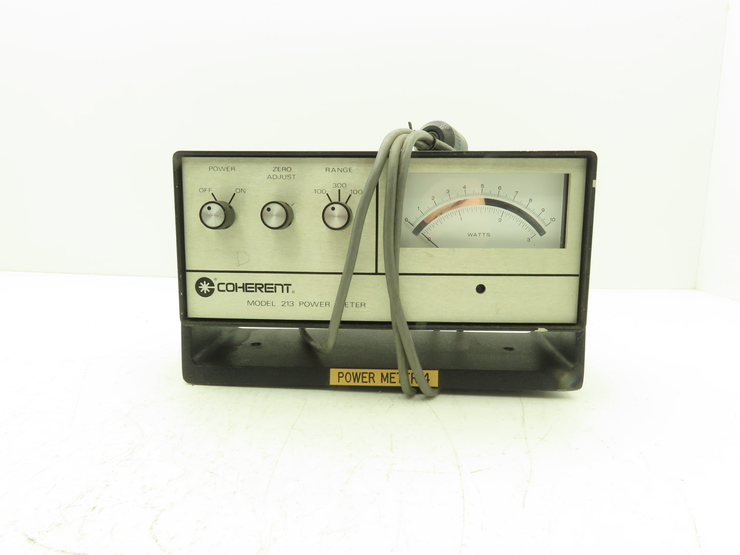 Coherent Model 213 Power Meter 115VAC
