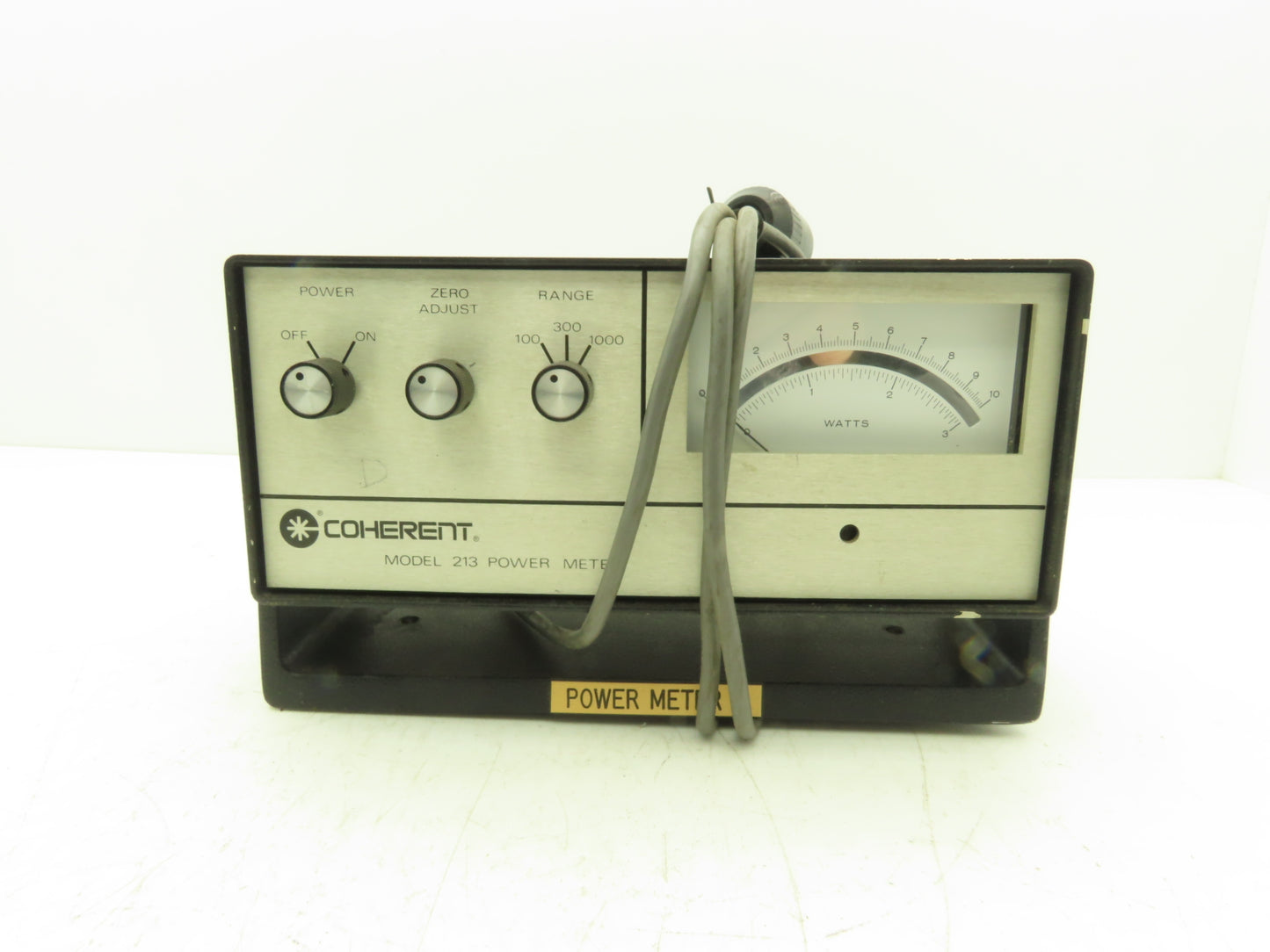 Coherent Model 213 Power Meter 115VAC