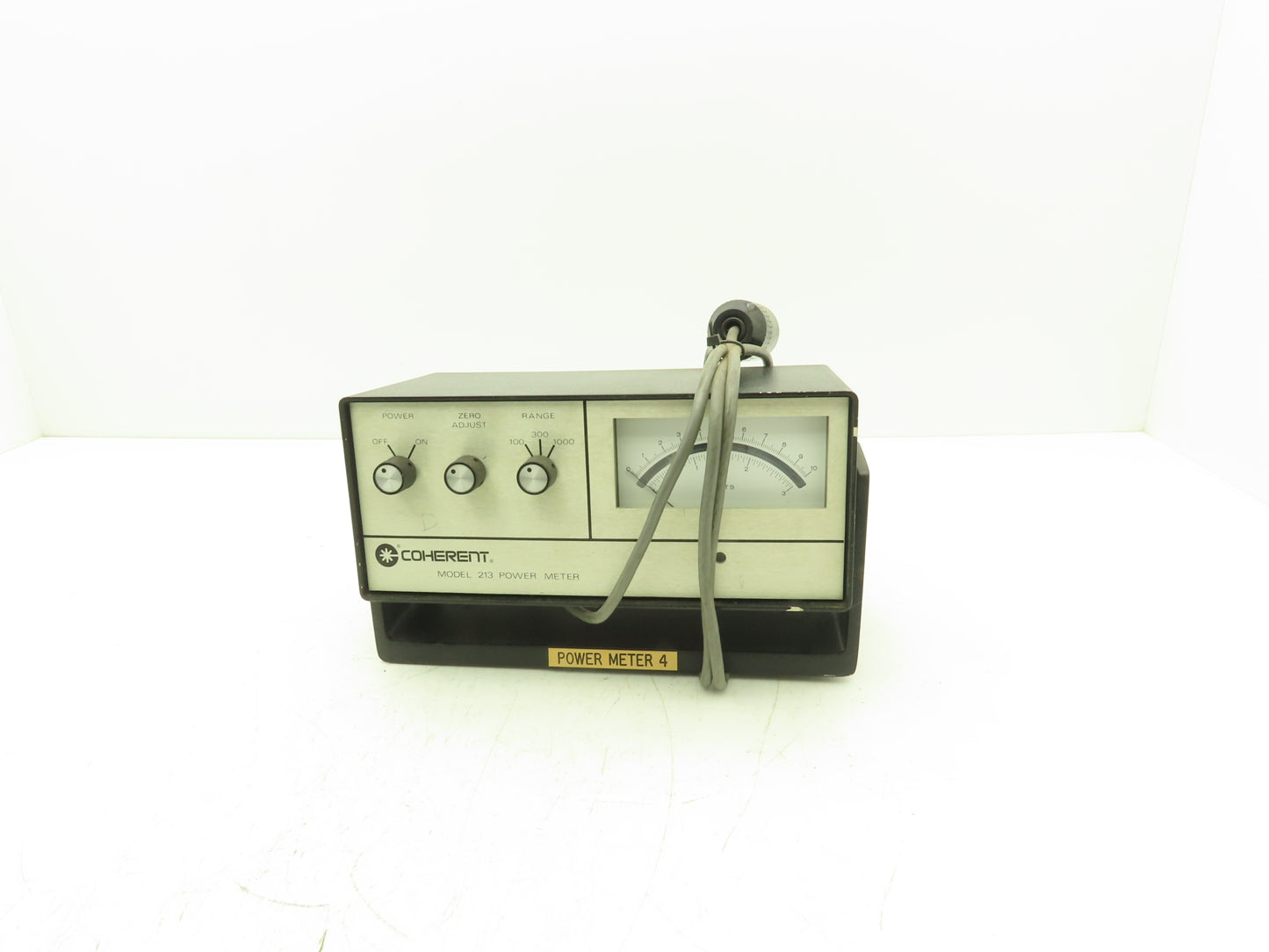 Coherent Model 213 Power Meter 115VAC