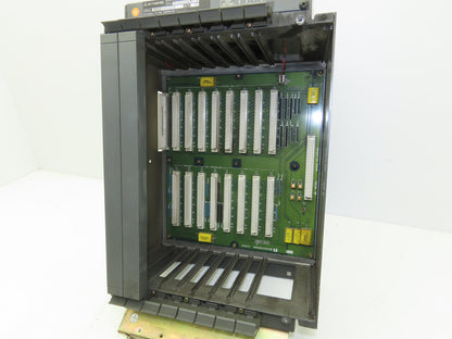 Mitsubishi FCA320HCM2-1 PCB Slot Rack Chassis & Backplane Card Assembly MC021D