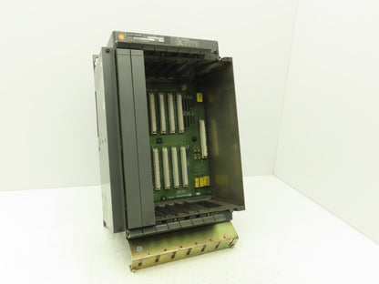 Mitsubishi FCA320HCM2-1 PCB Slot Rack Chassis & Backplane Card Assembly MC021D
