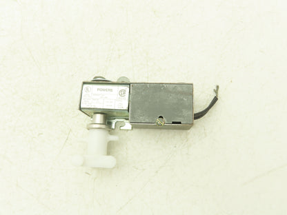Powers 265-1002 Electric-Pneumatic Air Valve 3-Port 50psi 120V