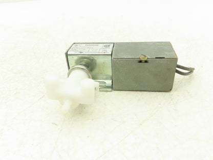 Powers 265-1002 Electric-Pneumatic Air Valve 3-Port 50psi 120V