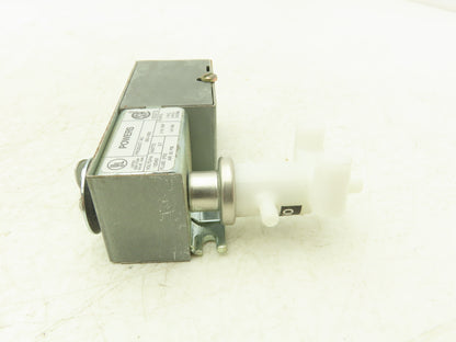 Powers 265-1002 Electric-Pneumatic Air Valve 3-Port 50psi 120V
