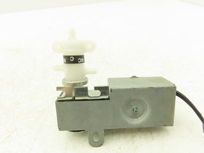 Powers 265-1002 Electric-Pneumatic Air Valve 3-Port 50psi 120V