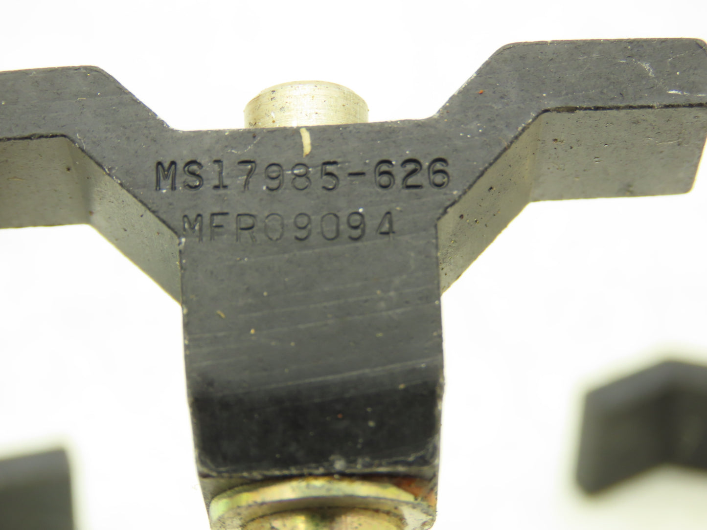 MS17985-626 Ball Lock Pin T-Handle Quick Release Aircraft Mil Spec 3/8" Lot of 5