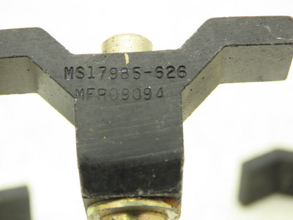 MS17985-626 Ball Lock Pin T-Handle Quick Release Aircraft Mil Spec 3/8" Lot of 5