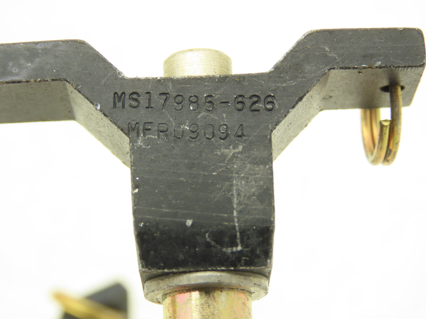 MS17985-626 Ball Lock Pin T-Handle Quick Release Aircraft Mil Spec 3/8" Lot of 5