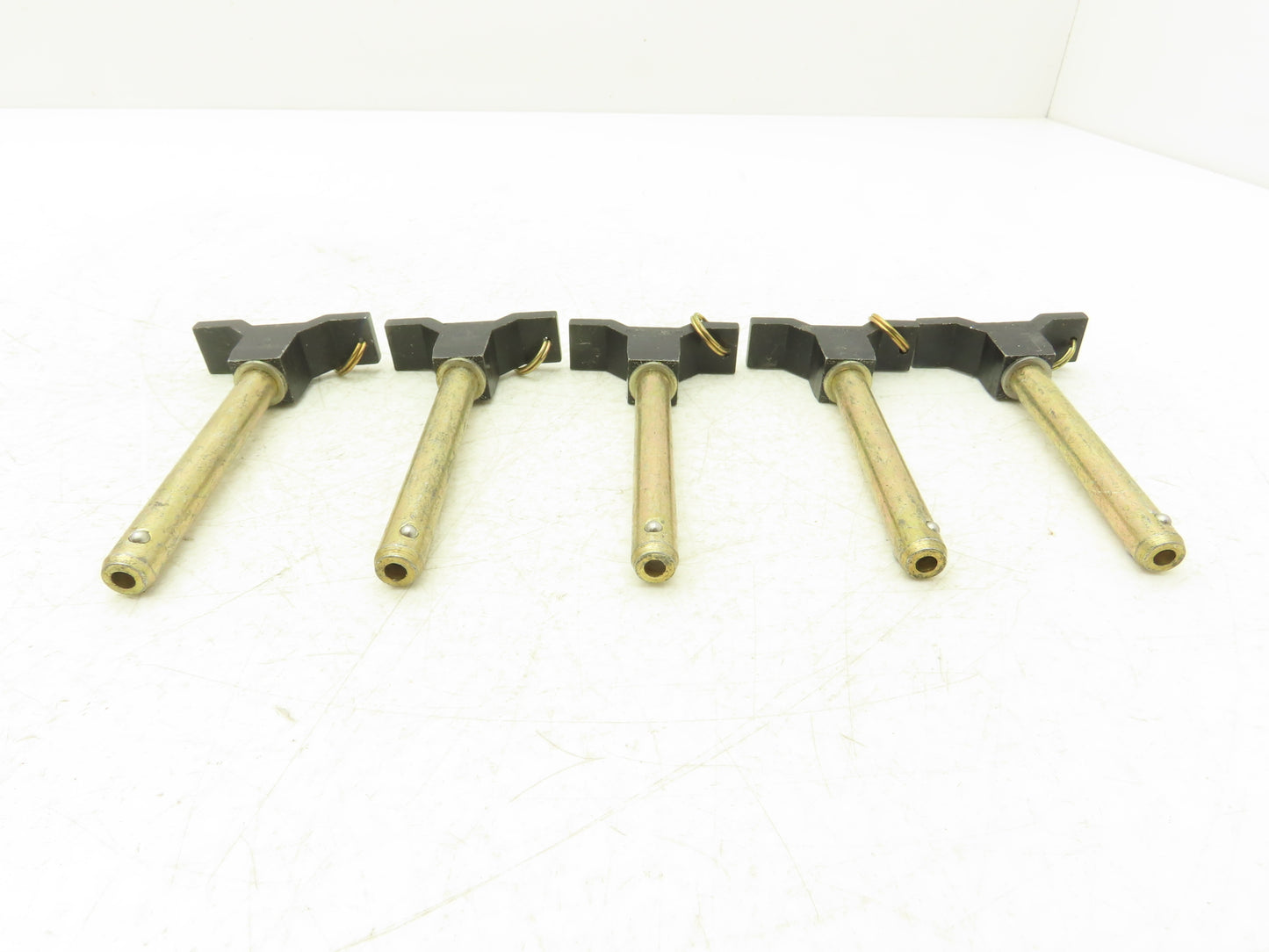 MS17985-626 Ball Lock Pin T-Handle Quick Release Aircraft Mil Spec 3/8" Lot of 5