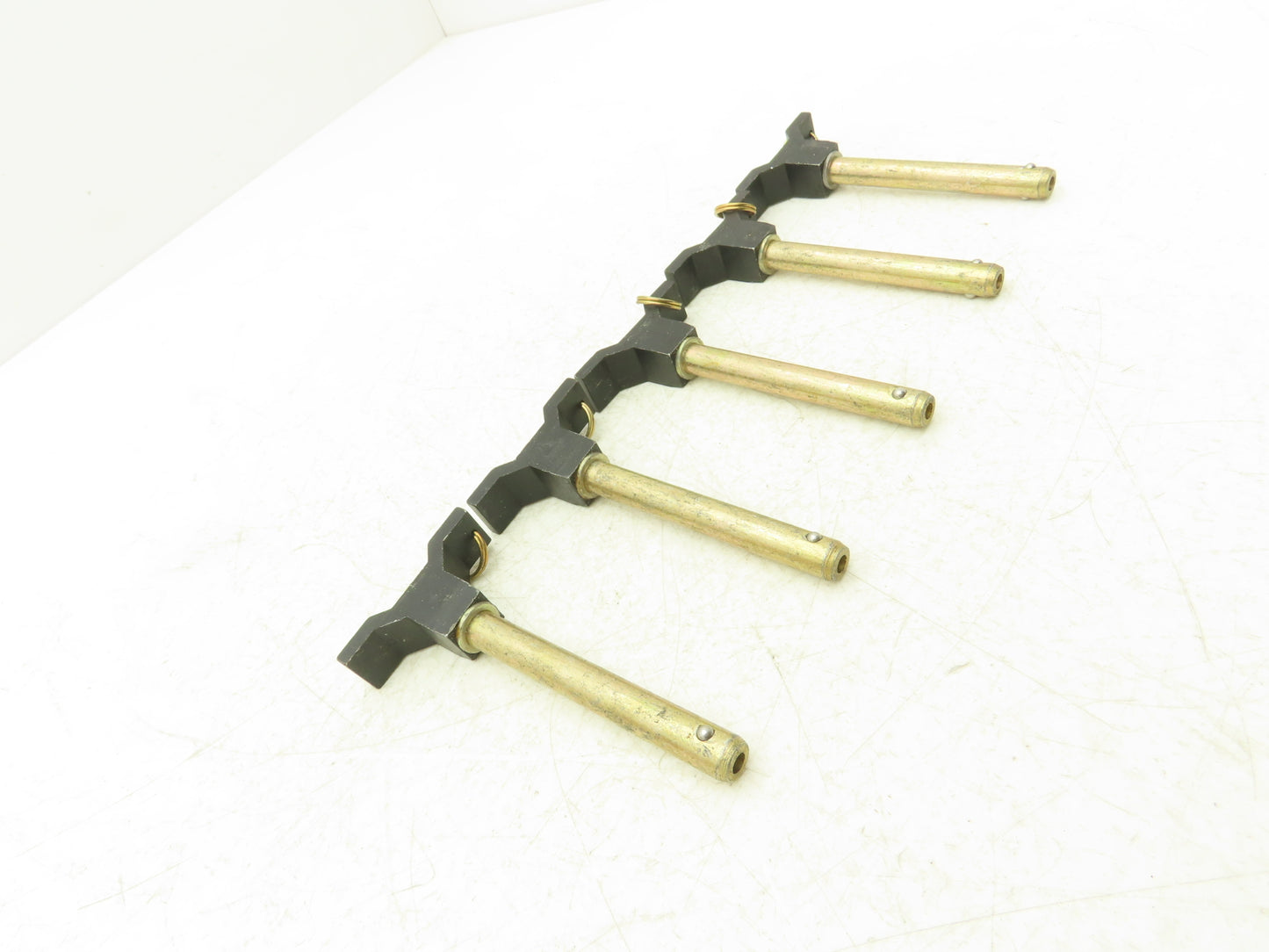 MS17985-626 Ball Lock Pin T-Handle Quick Release Aircraft Mil Spec 3/8" Lot of 5