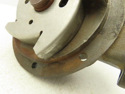 Mack 3606B339A Diesel Engine OEM Water Pump 7-Bolt Flange Impeller 379GC38A