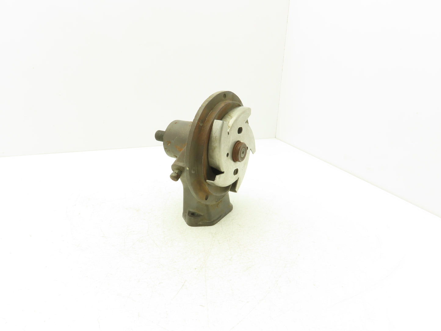 Mack 3606B339A Diesel Engine OEM Water Pump 7-Bolt Flange Impeller 379GC38A