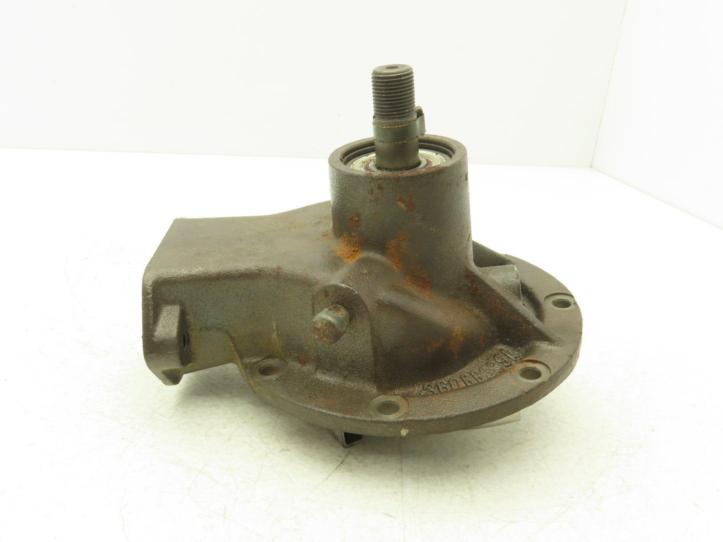 Mack 3606B339A Diesel Engine OEM Water Pump 7-Bolt Flange Impeller 379GC38A